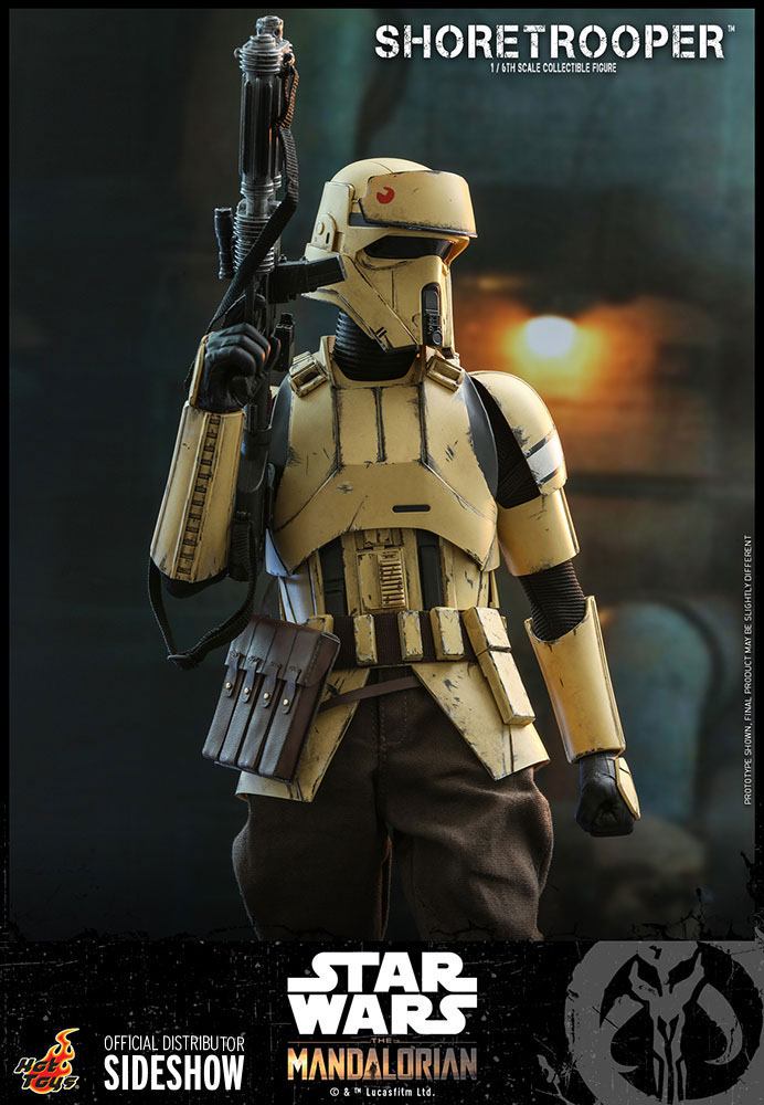 Star Wars The Mandalorian Actionfigur 1/6 Shoretrooper 30 cm - Preorder - ETA: 24.07.2026
