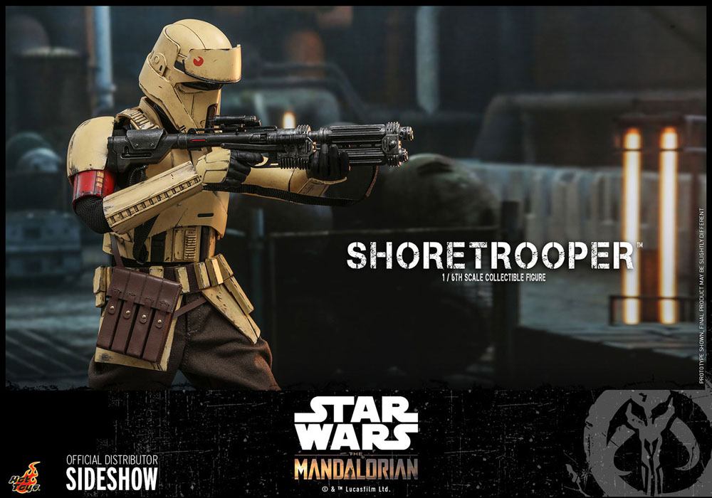 Star Wars The Mandalorian Actionfigur 1/6 Shoretrooper 30 cm - Preorder - ETA: 24.07.2026
