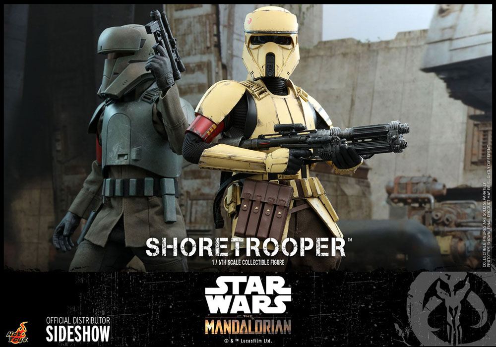 Star Wars The Mandalorian Actionfigur 1/6 Shoretrooper 30 cm - Preorder - ETA: 24.07.2026