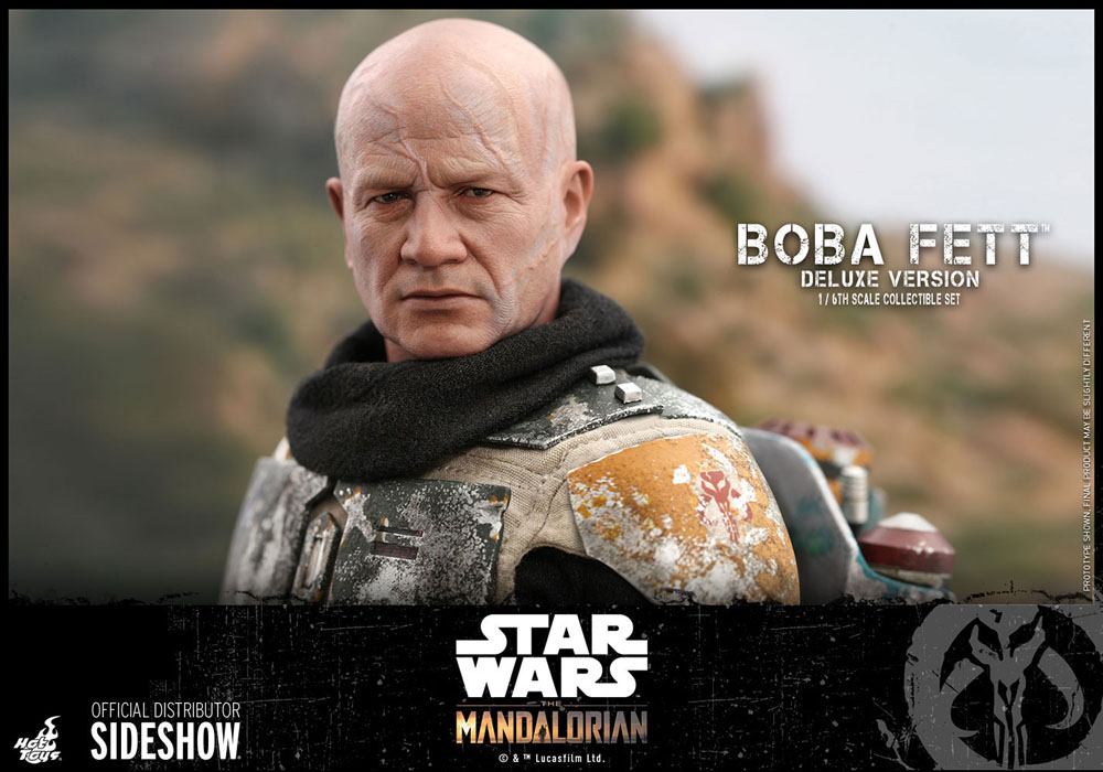 Star Wars The Mandalorian Actionfiguren Doppelpack 1/6 Boba Fett Deluxe 30 cm - Preorder - ETA: 25.09.2026