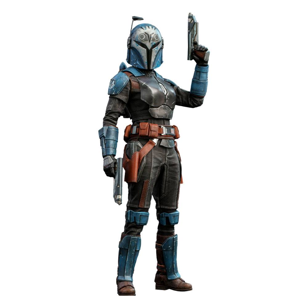 Star Wars The Mandalorian Actionfigur 1/6 Bo-Katan Kryze 28 cm - Versand: 5-7 Tage nach Bestellung