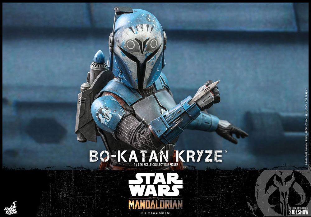 Star Wars The Mandalorian Actionfigur 1/6 Bo-Katan Kryze 28 cm