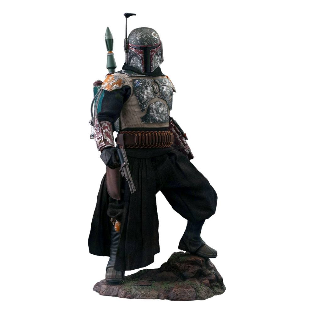 Star Wars The Mandalorian Actionfigur 1/6 Boba Fett 30 cm - Preorder - ETA: 24.07.2026