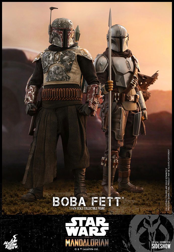 Star Wars The Mandalorian Actionfigur 1/6 Boba Fett 30 cm - Preorder - ETA: 24.07.2026