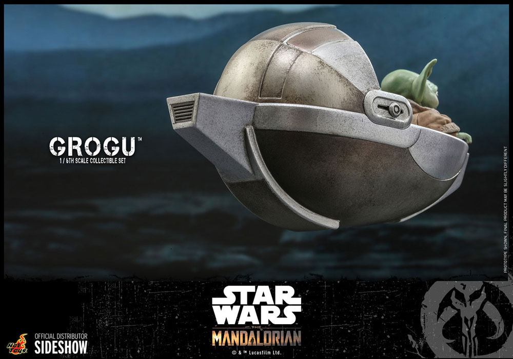 Star Wars The Mandalorian Actionfiguren 1/6 Grogu 3er-Set - Preorder - ETA: 24.07.2026