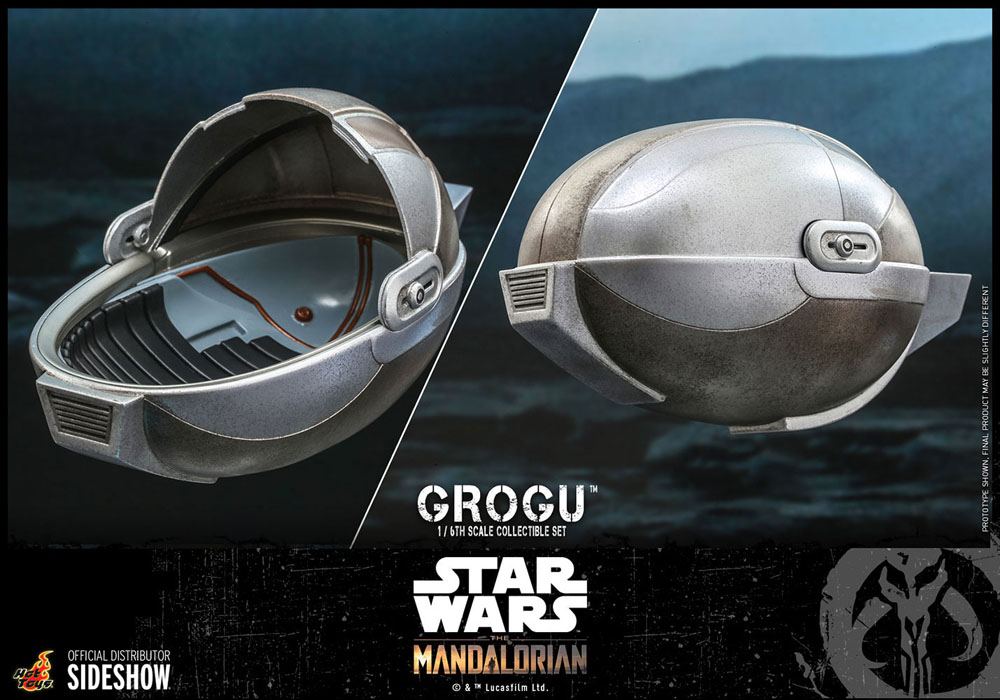 Star Wars The Mandalorian Actionfiguren 1/6 Grogu 3er-Set - Preorder - ETA: 24.07.2026