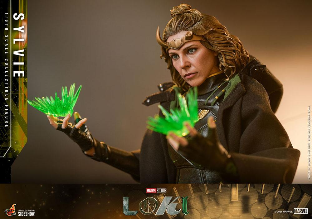 Loki Actionfigur 1/6 Sylvie 28 cm - Versand: 5-7 Tage nach Bestellung