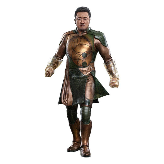 Eternals Movie Masterpiece Actionfigur 1/6 Gilgamesh 30 cm - Versand: 5-7 Tage nach Bestellung