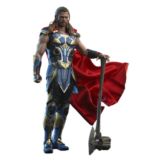 Thor: Love and Thunder Masterpiece Actionfigur 1/6 Thor 32 cm - Versand: 7 Tage nach Bestellung