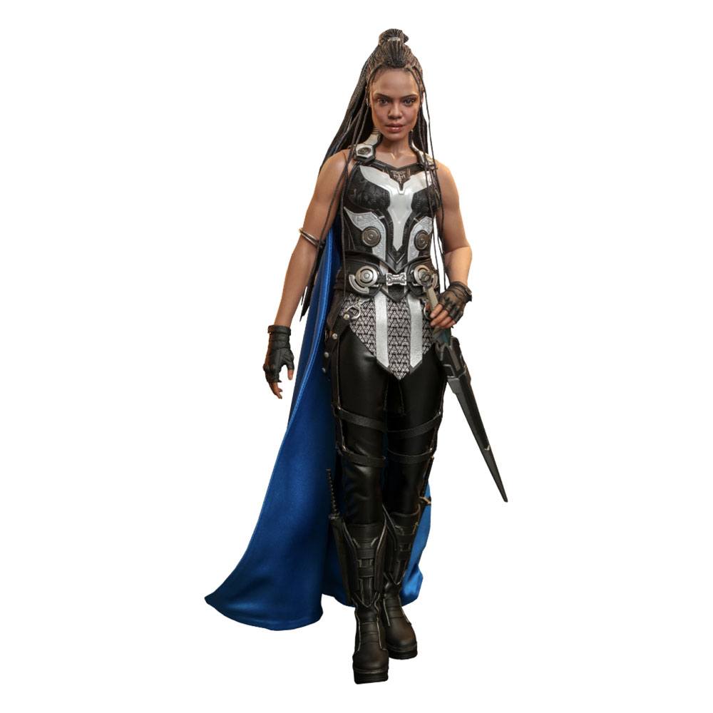 Thor: Love and Thunder Masterpiece Actionfigur 1/6 Valkyrie 28 cm - Versand: 5-7 Tage nach Bestellung