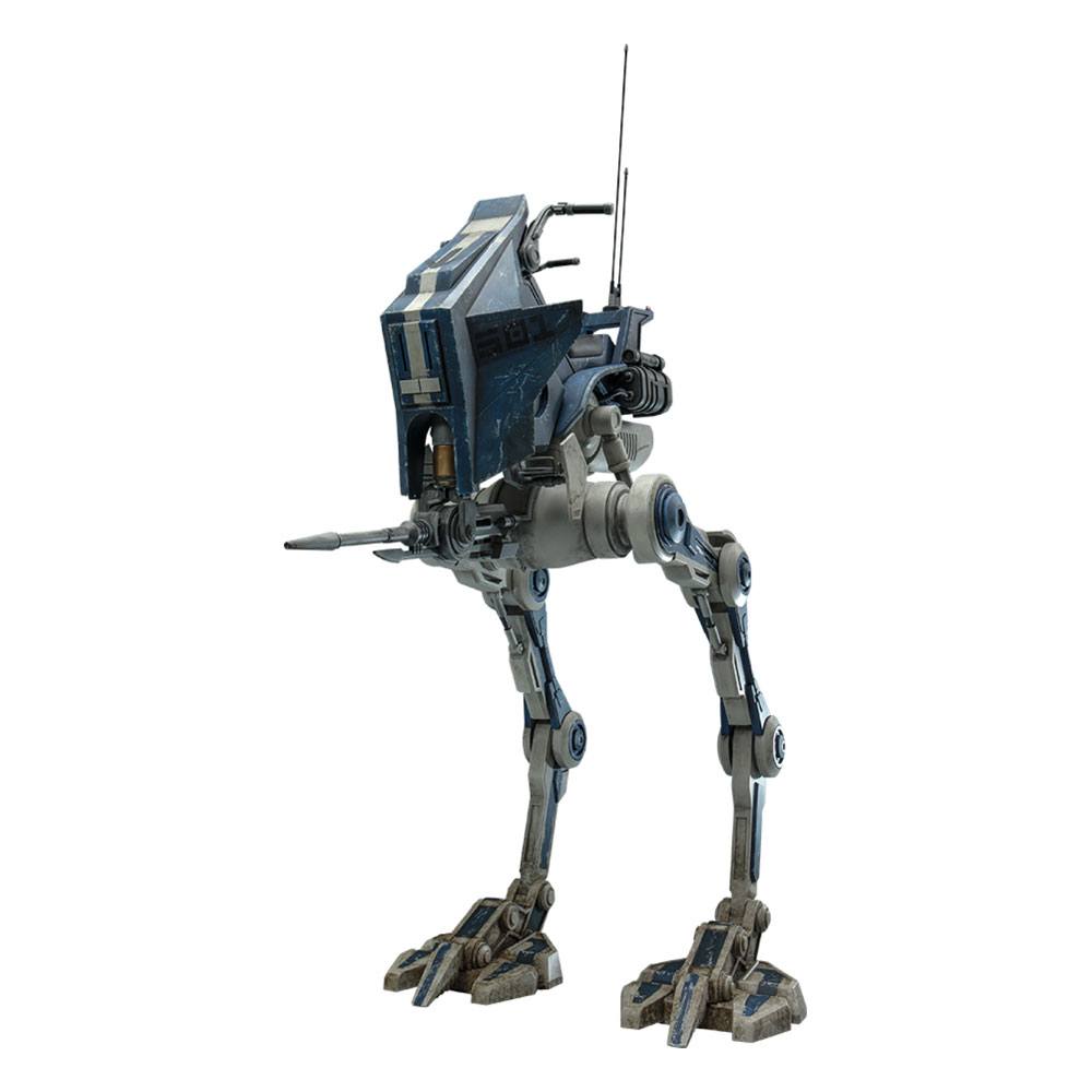 Star Wars The Clone Wars Actionfigur 1/6 501st Legion AT-RT 64 cm - Preorder - ETA Ende 04.2025