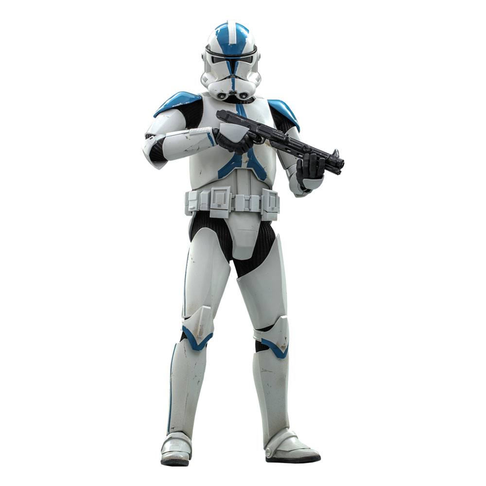 Star Wars: Obi-Wan Kenobi Actionfigur 1/6 501st Legion Clone Trooper 30 cm - Preorder - ETA: Anfang 01.2025