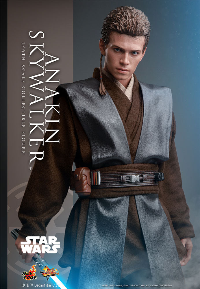 Star Wars: Episode II Actionfigur 1/6 Anakin Skywalker 31 cm - Preorder - ETA: Anfang 01.2025