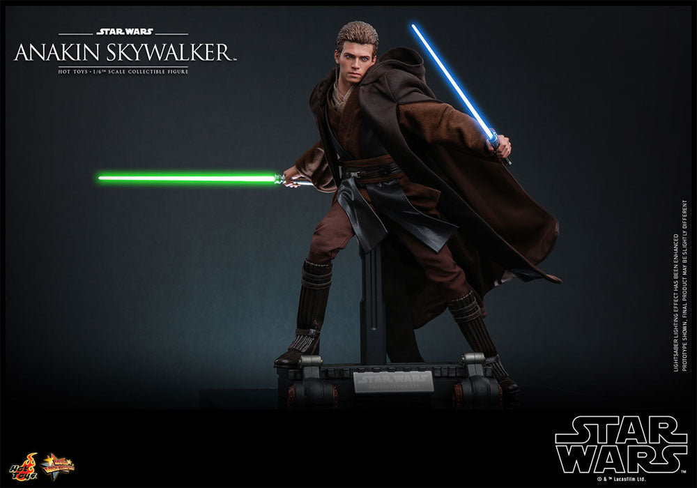 Star Wars: Episode II Actionfigur 1/6 Anakin Skywalker 31 cm - Preorder - ETA: Anfang 01.2025