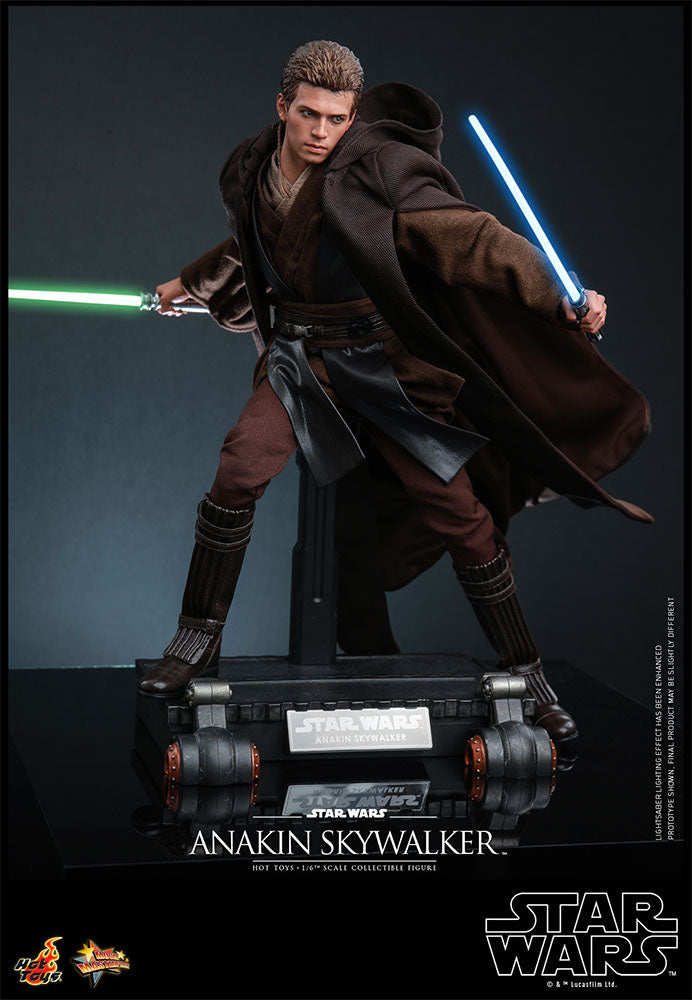 Star Wars: Episode II Actionfigur 1/6 Anakin Skywalker 31 cm - Preorder - ETA: Anfang 01.2025