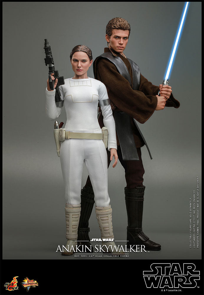 Star Wars: Episode II Actionfigur 1/6 Anakin Skywalker 31 cm - Preorder - ETA: Anfang 01.2025