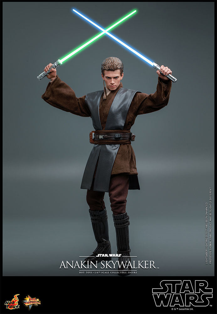 Star Wars: Episode II Actionfigur 1/6 Anakin Skywalker 31 cm - Preorder - ETA: Anfang 01.2025