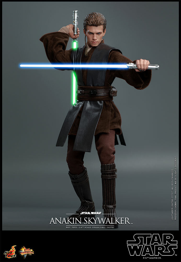 Star Wars: Episode II Actionfigur 1/6 Anakin Skywalker 31 cm - Preorder - ETA: Anfang 01.2025