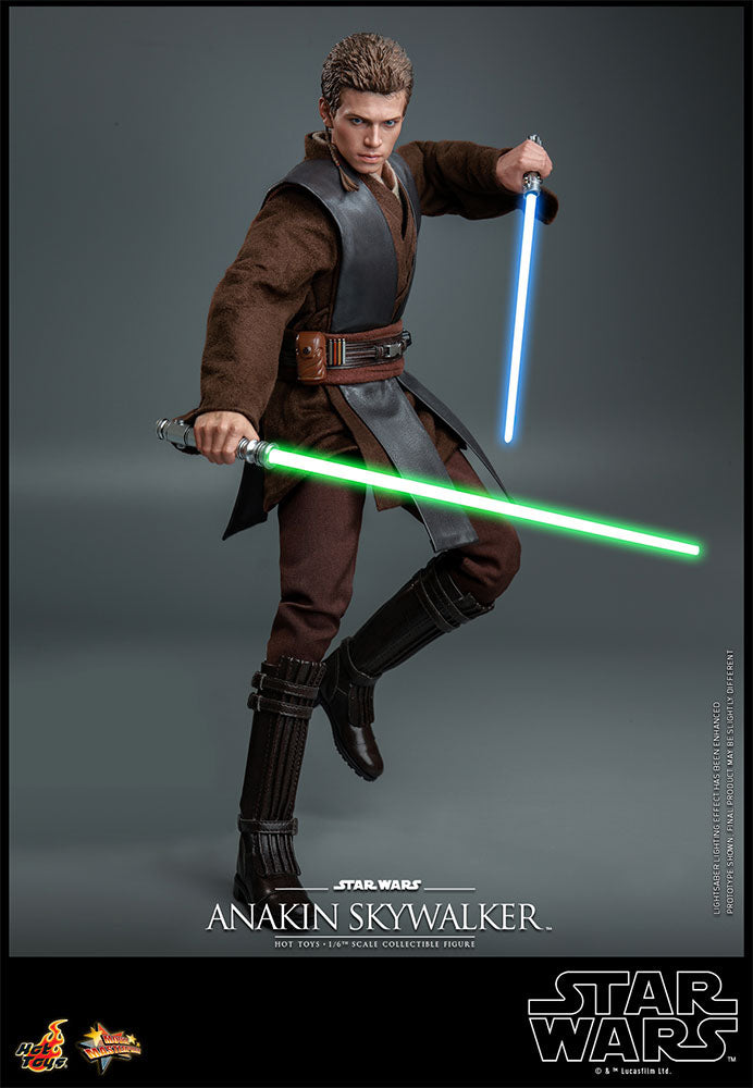 Star Wars: Episode II Actionfigur 1/6 Anakin Skywalker 31 cm - Preorder - ETA: Anfang 01.2025