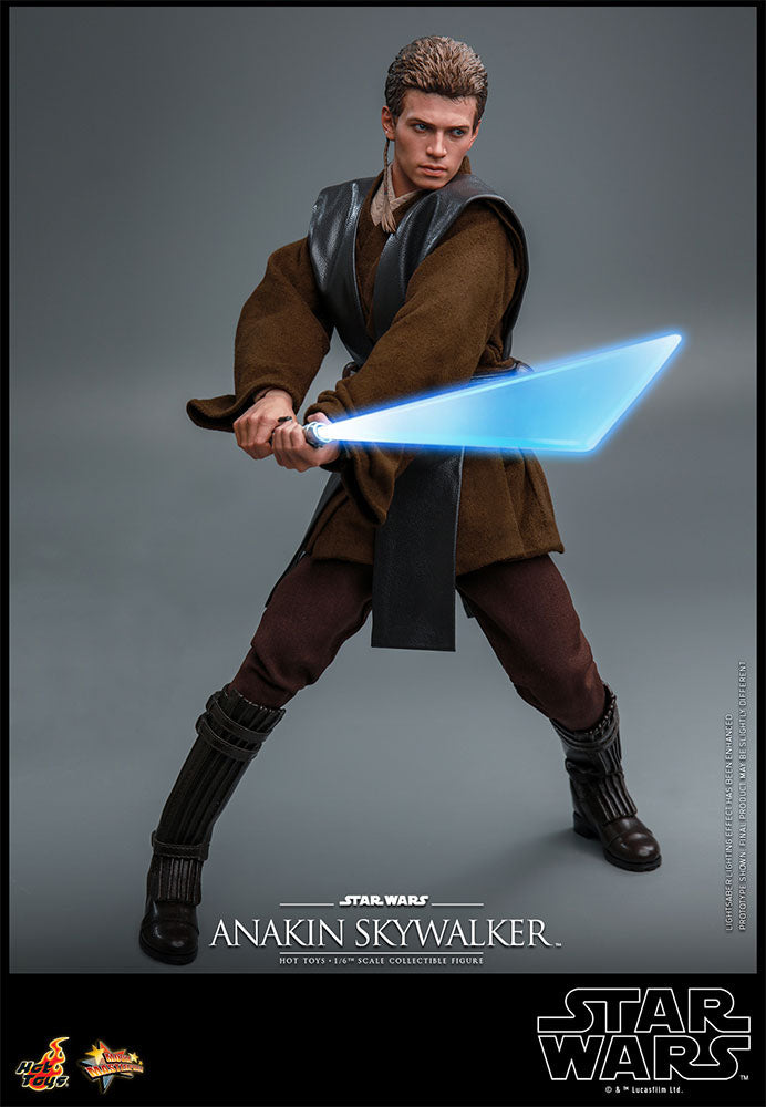 Star Wars: Episode II Actionfigur 1/6 Anakin Skywalker 31 cm - Preorder - ETA: Anfang 01.2025