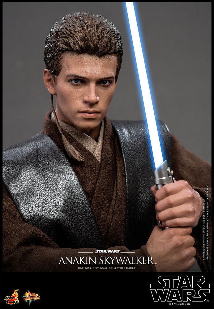 Star Wars: Episode II Actionfigur 1/6 Anakin Skywalker 31 cm - Preorder - ETA: Anfang 01.2025