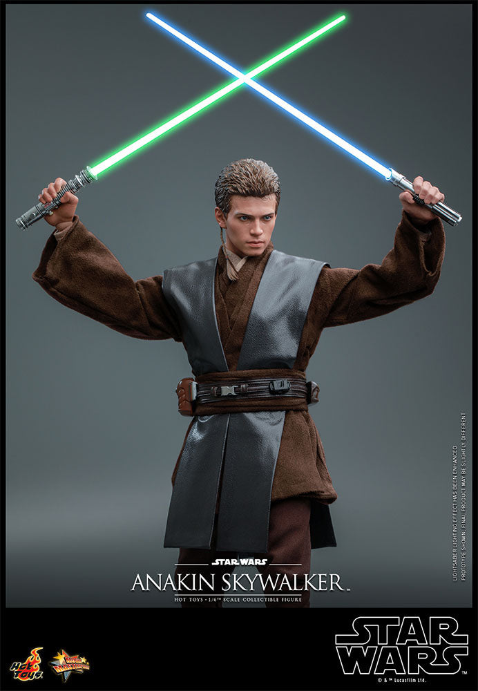 Star Wars: Episode II Actionfigur 1/6 Anakin Skywalker 31 cm - Preorder - ETA: Anfang 01.2025