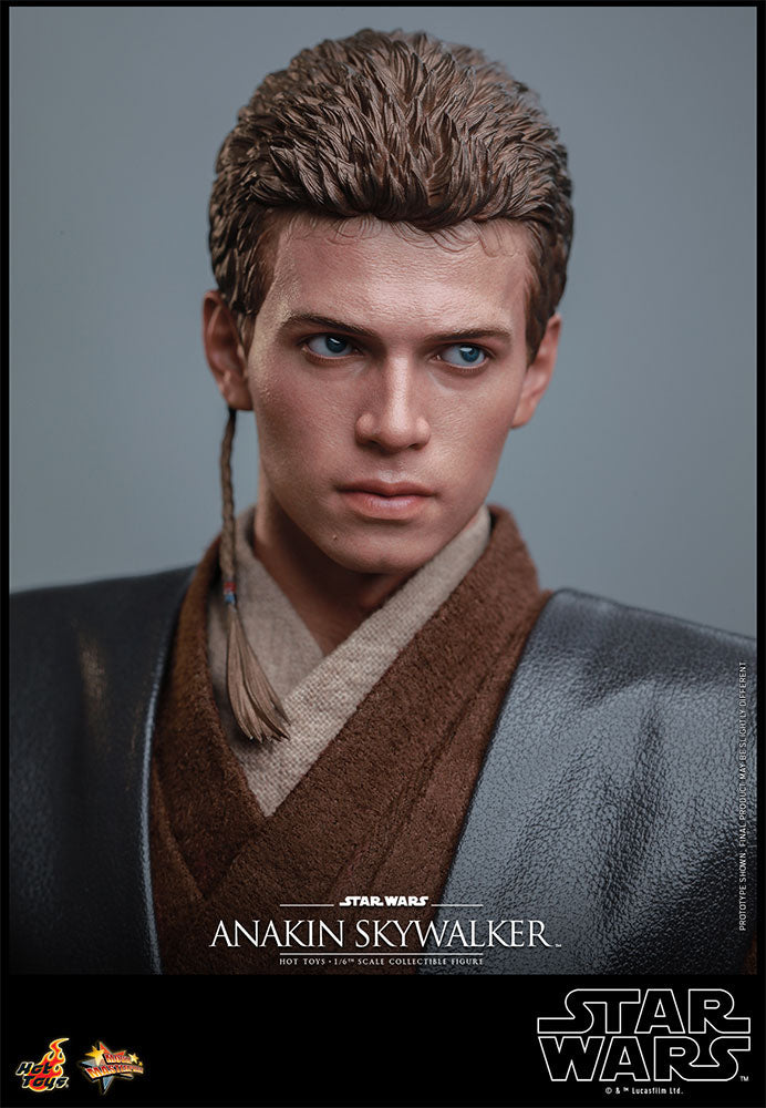 Star Wars: Episode II Actionfigur 1/6 Anakin Skywalker 31 cm - Preorder - ETA: Anfang 01.2025