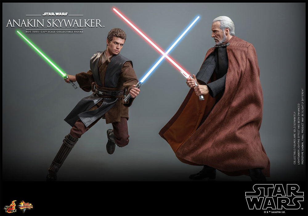 Star Wars: Episode II Actionfigur 1/6 Anakin Skywalker 31 cm - Preorder - ETA: Anfang 01.2025