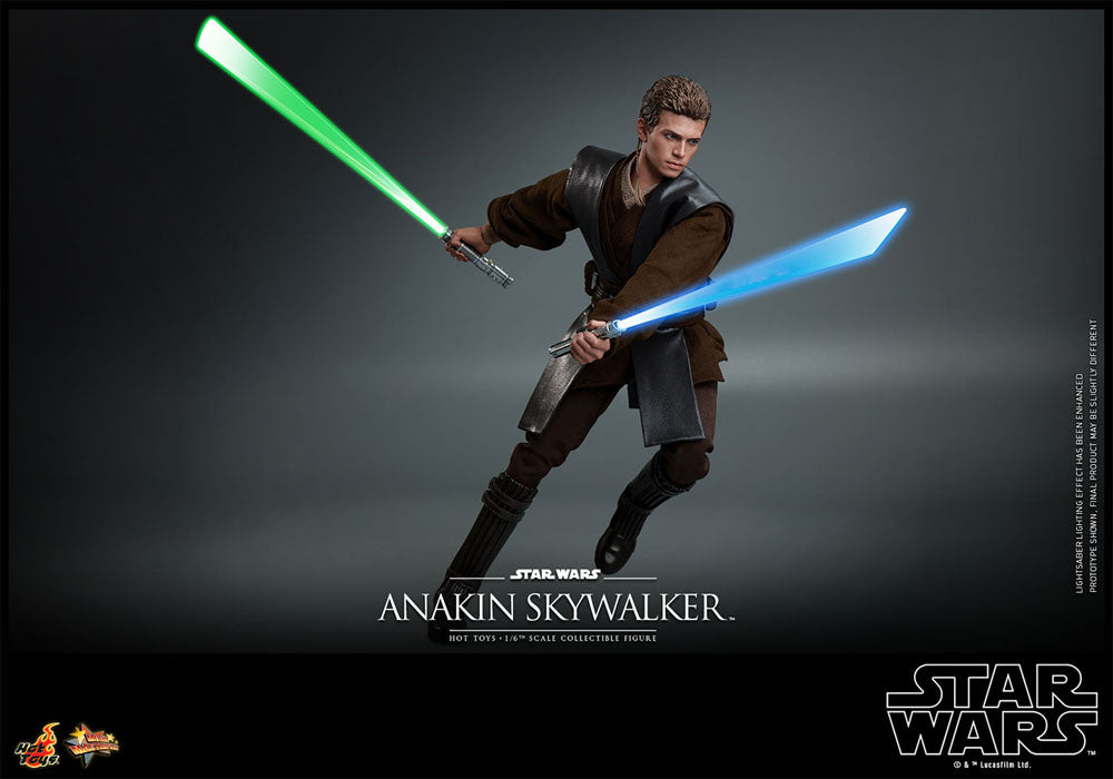 Star Wars: Episode II Actionfigur 1/6 Anakin Skywalker 31 cm - Preorder - ETA: Anfang 01.2025