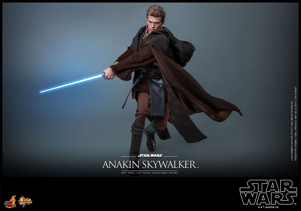 Star Wars: Episode II Actionfigur 1/6 Anakin Skywalker 31 cm - Preorder - ETA: Anfang 01.2025