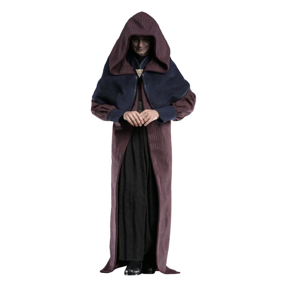 Star Wars: The Clone Wars Actionfigur 1/6 Darth Sidious 29 cm - Preorder - ETA: 15.01.2026