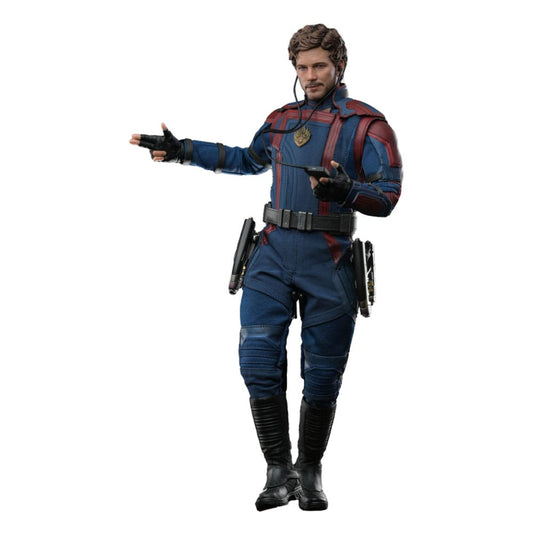 Guardians of the Galaxy Vol. 3 Movie Masterpiece Actionfigur 1/6 Star-Lord 31 cm - Versand: 5-7 Tage nach Bestellung