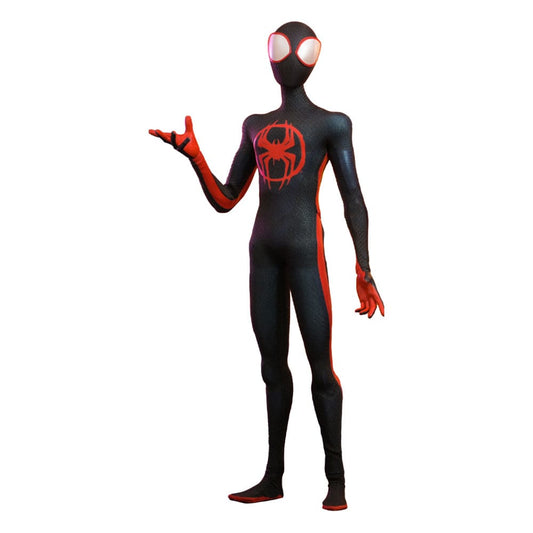 Spider-Man: Across the Spider-Verse Masterpiece Actionfigur 1/6 Miles Morales 29 cm - Preorder - ETA: 20.01.2026