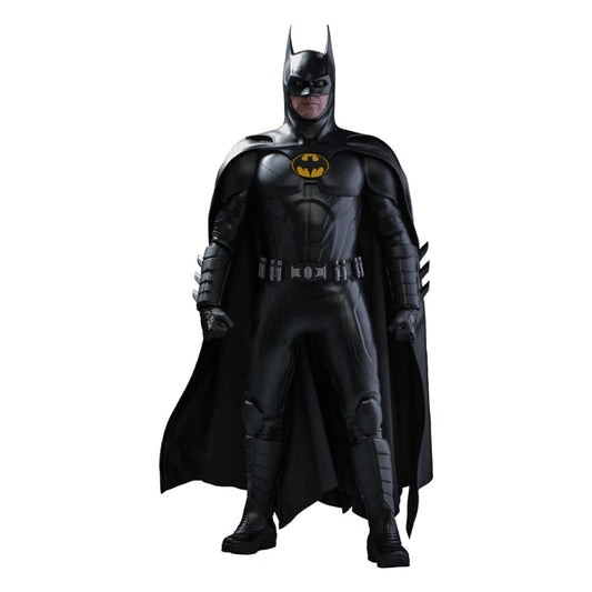 The Flash Movie Masterpiece Actionfigur 1/6 Batman (Modern Suit) 30 cm - Versand: 5-7 Tage nach Bestellung