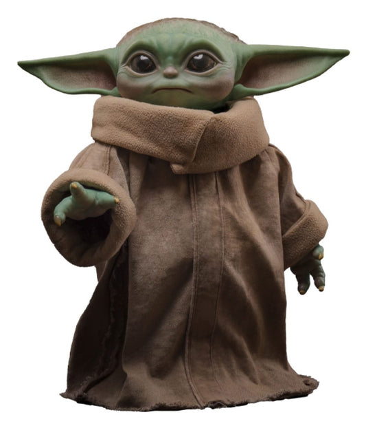 Star Wars: The Mandalorian Life-Size Masterpiece Actionfigur Grogu 37 cm - Preorder - ETA: 25.12.2025