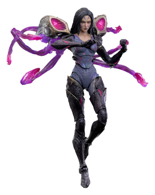League of Legends Video Game Masterpiece Actionfigur 1/6 Kai'Sa 29 cm - Versand: 5-7 Tage nach Bestellung