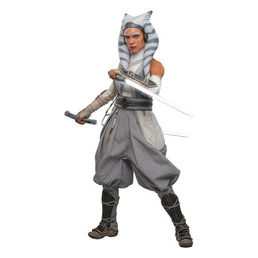 Star Wars: Ahsoka Actionfigur 1/6 Ahsoka Tano 28 cm - Versand: 5-7 Tage nach Bestellung