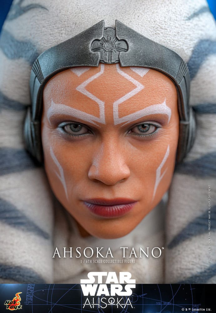 Star Wars: Ahsoka Actionfigur 1/6 Ahsoka Tano 28 cm - Versand: 5-7 Tage nach Bestellung