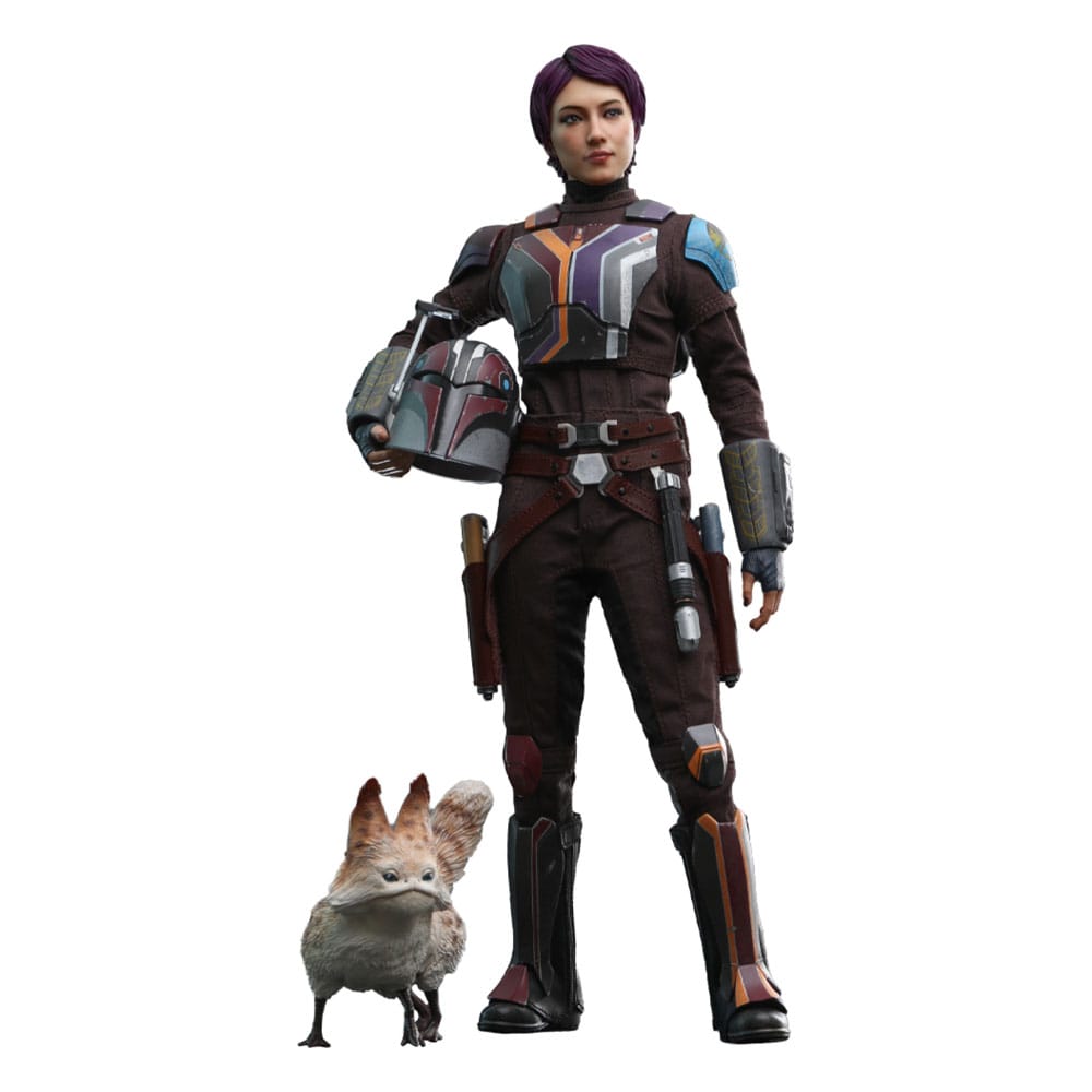Star Wars: Ahsoka Actionfigur 1/6 Sabine Wren 28 cm - Preorder - ETA: 25.11.2026