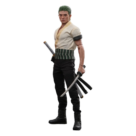 One Piece (Netflix) Actionfigur 1/6 Lorenor Zorro 31 cm - Preorder - ETA: 20.12.2025