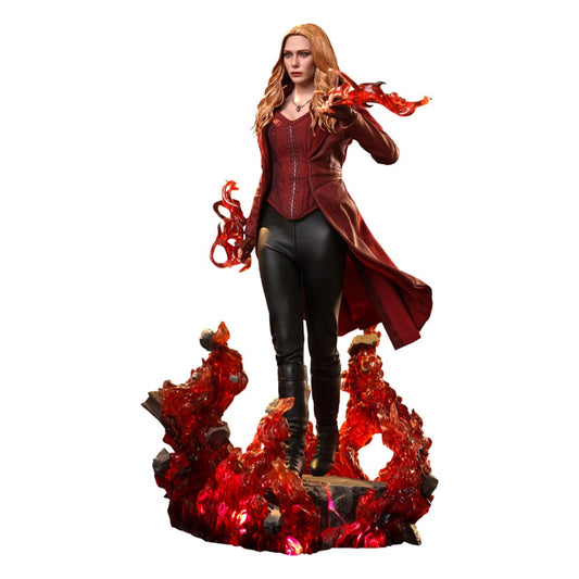 Avengers: Endgame DX Actionfigur 1/6 Scarlet Witch 28 cm - Preorder - ETA: 20.12.2025