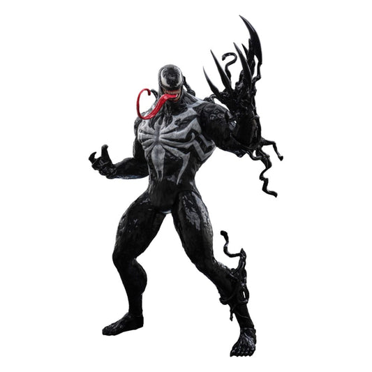 Spider-Man 2 Videogame Masterpiece Actionfigur 1/6 Venom 53 cm - Versand: 5-7 Tage nach Bestellung