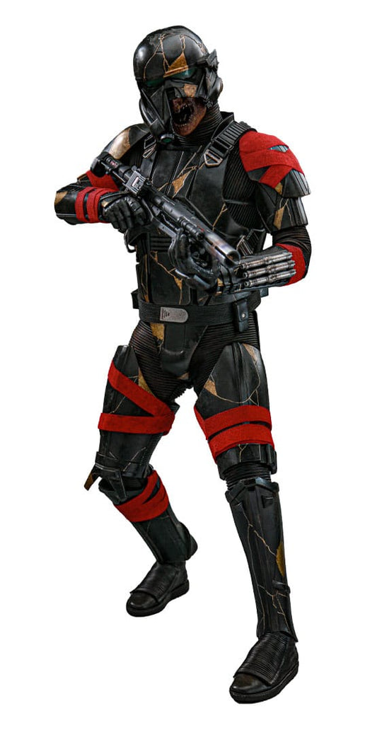 Star Wars: Ahsoka Television Masterpiece Actionfigur 1/6 Death Trooper Hot Toys Exclusive 31 cm - Versand: 5-7 Tage nach Bestellung