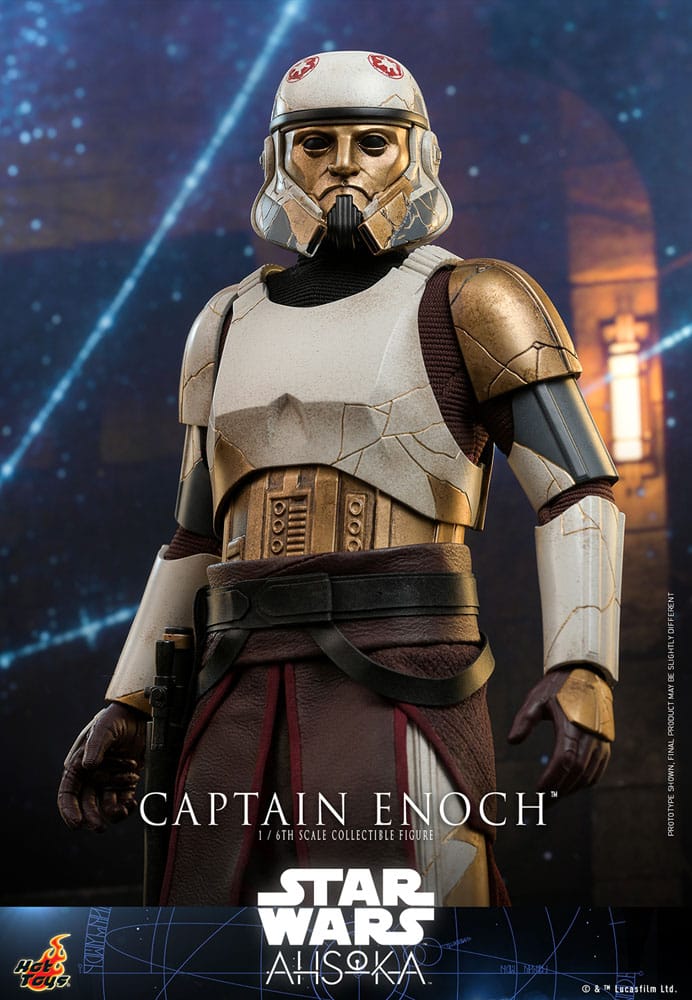 Star Wars: Ahsoka Actionfigur 1/6 Captain Enoch 30 cm - Preorder - ETA: 19.02.2026