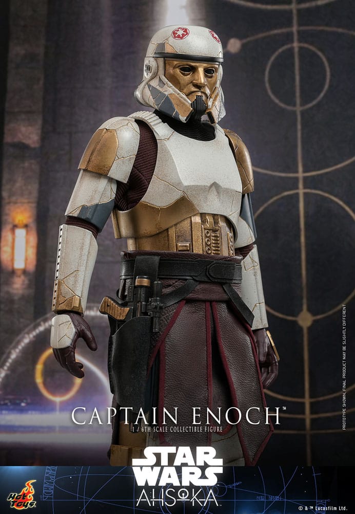Star Wars: Ahsoka Actionfigur 1/6 Captain Enoch 30 cm - Preorder - ETA: 19.02.2026