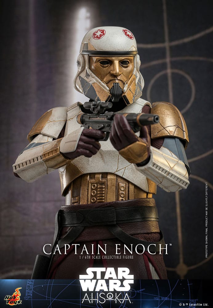 Star Wars: Ahsoka Actionfigur 1/6 Captain Enoch 30 cm - Preorder - ETA: 19.02.2026