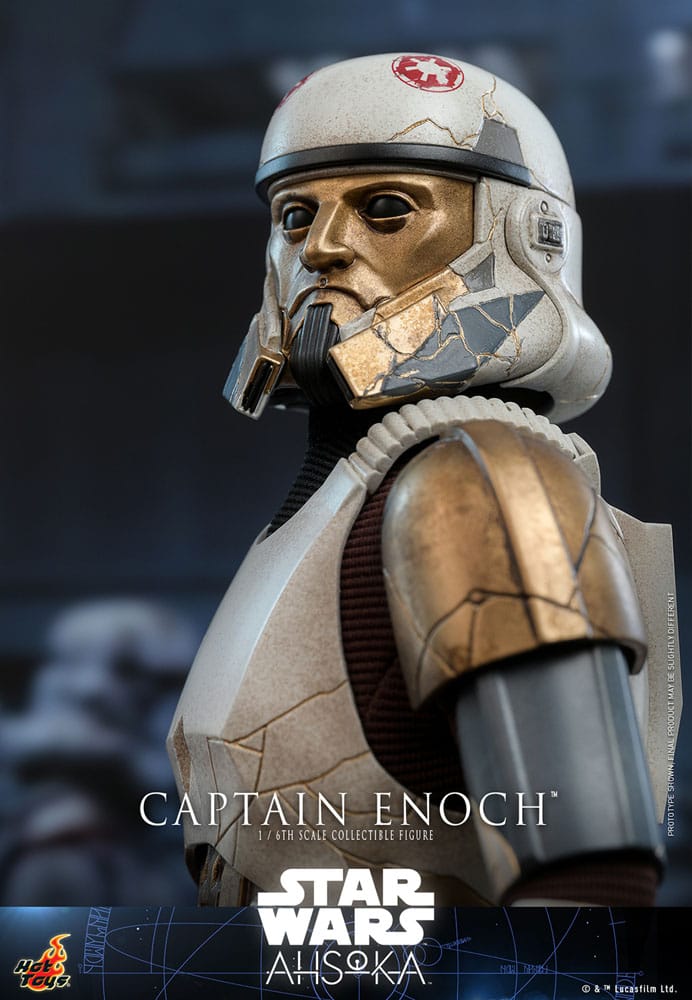 Star Wars: Ahsoka Actionfigur 1/6 Captain Enoch 30 cm - Preorder - ETA: 19.02.2026