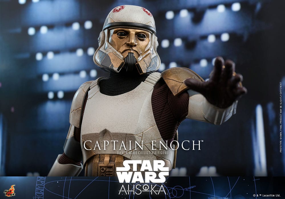 Star Wars: Ahsoka Actionfigur 1/6 Captain Enoch 30 cm - Preorder - ETA: 19.02.2026
