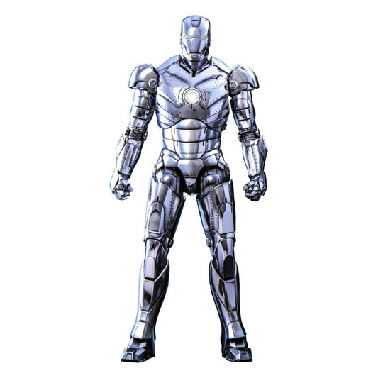 Iron Man Actionfigur 1/6 Iron Man Mark II (2.0) 33 cm - Preorder - ETA: 24.12.2025