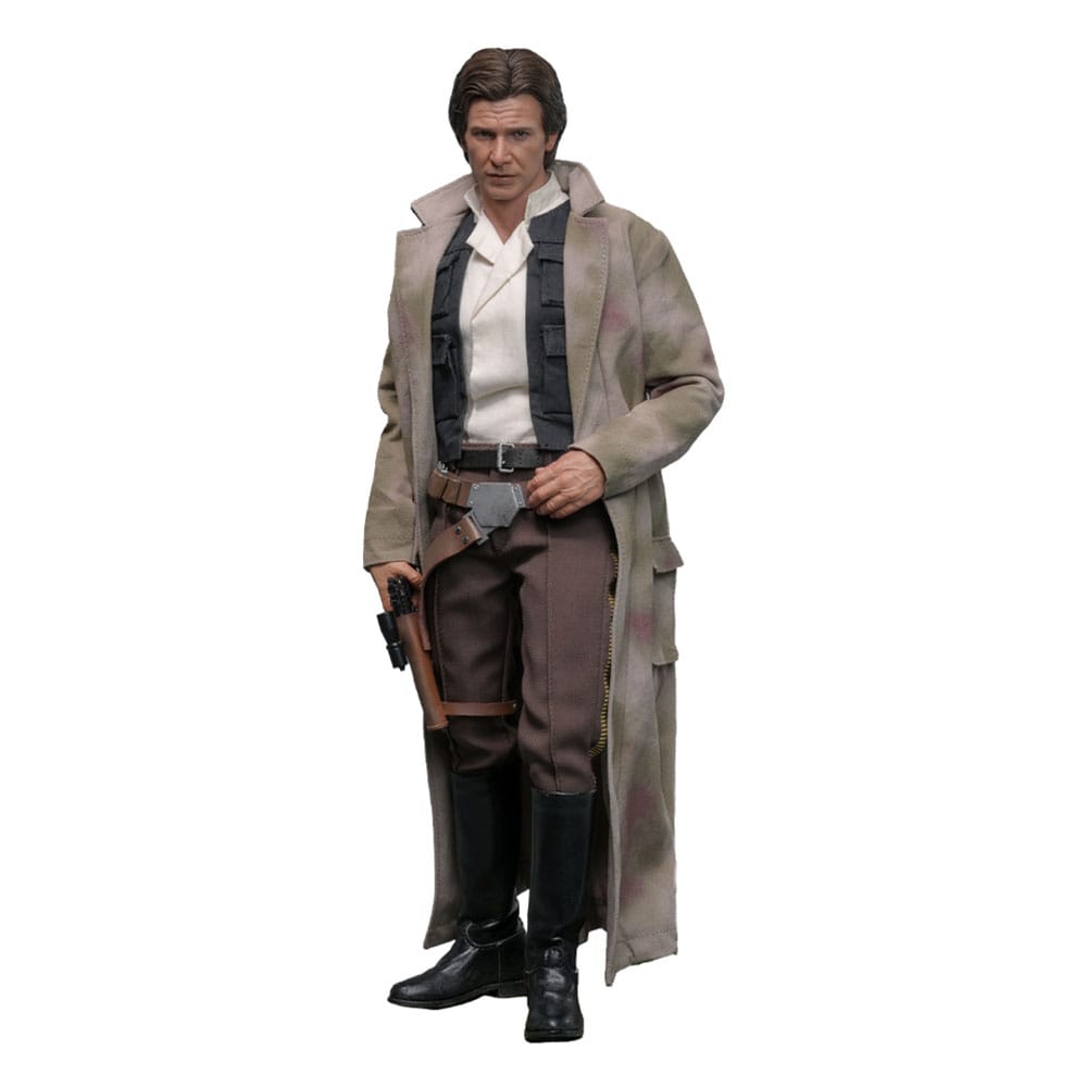 Star Wars: Episode VI Actionfigur 1/6 Han Solo 30 cm - Preorder - ETA: 20.07.2026